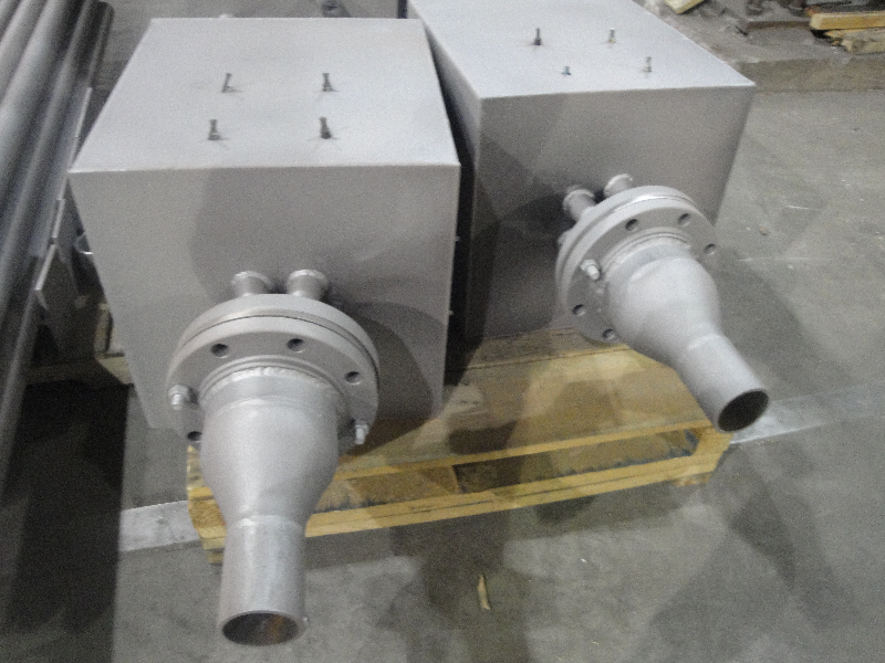 Sandblasting Code Welding