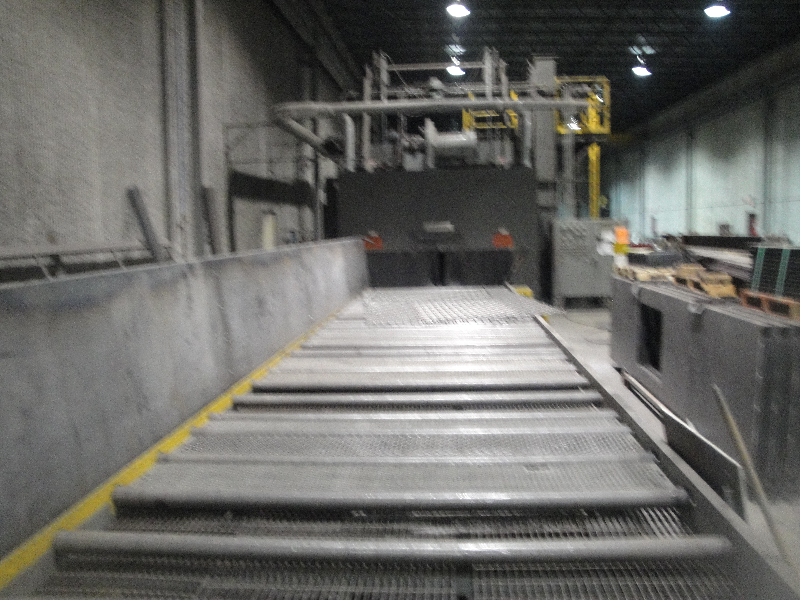 Sandblasting Code Welding